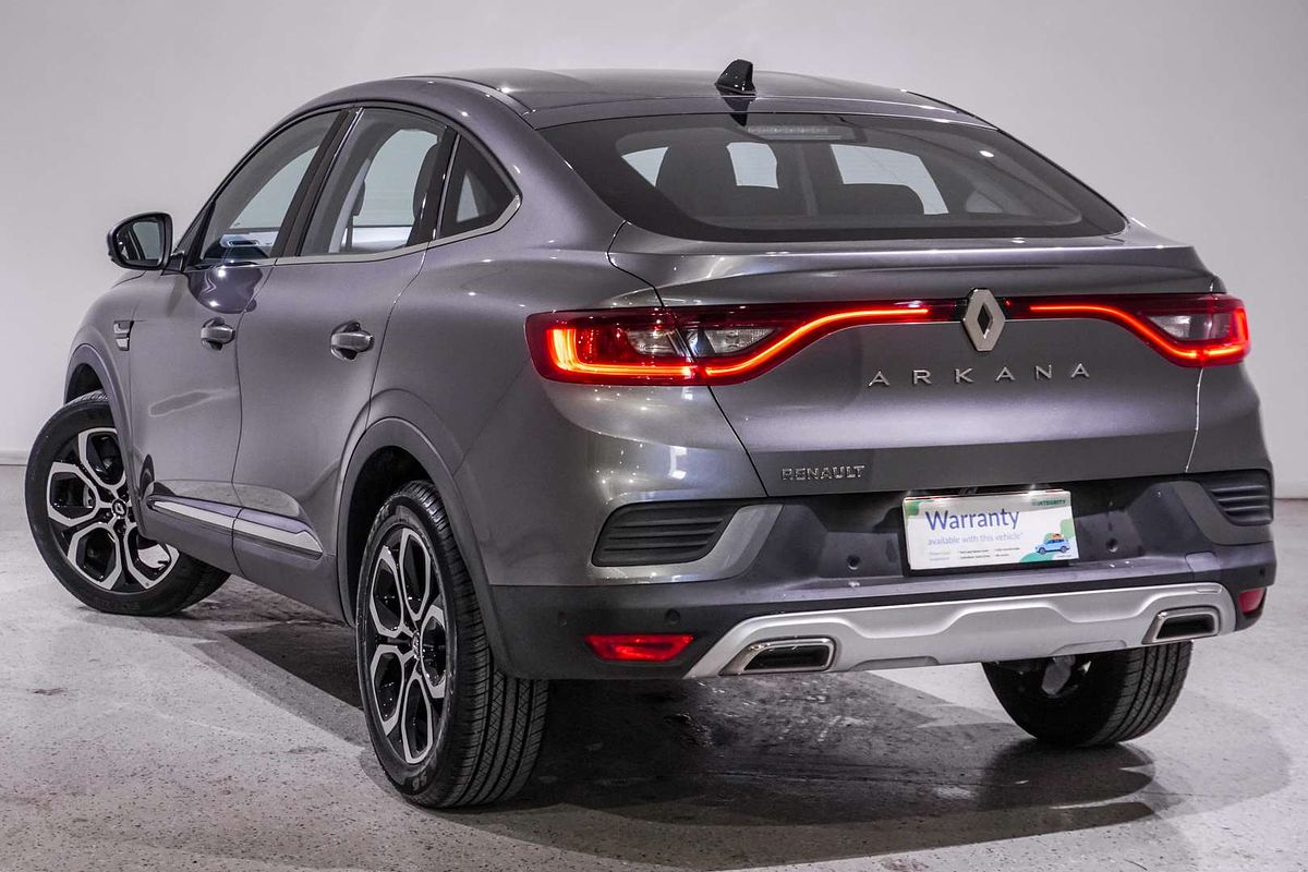 2022 Renault Arkana Intens JL1