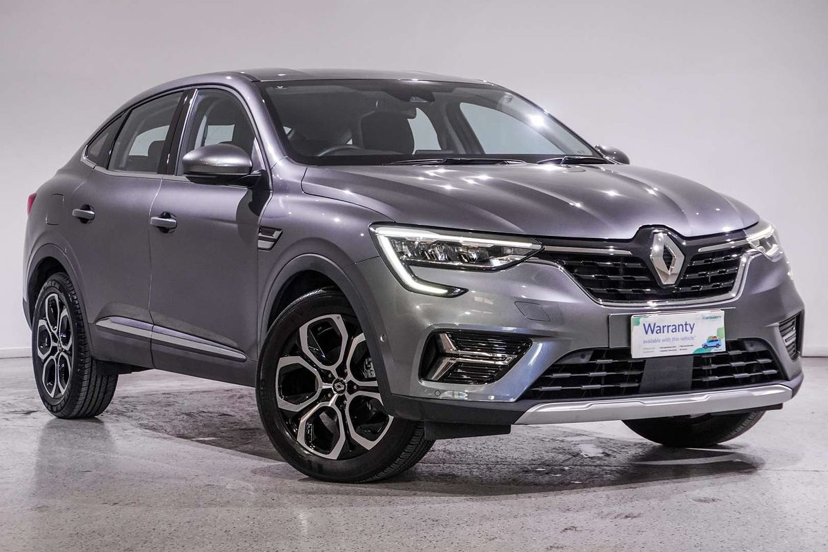 2022 Renault Arkana Intens JL1