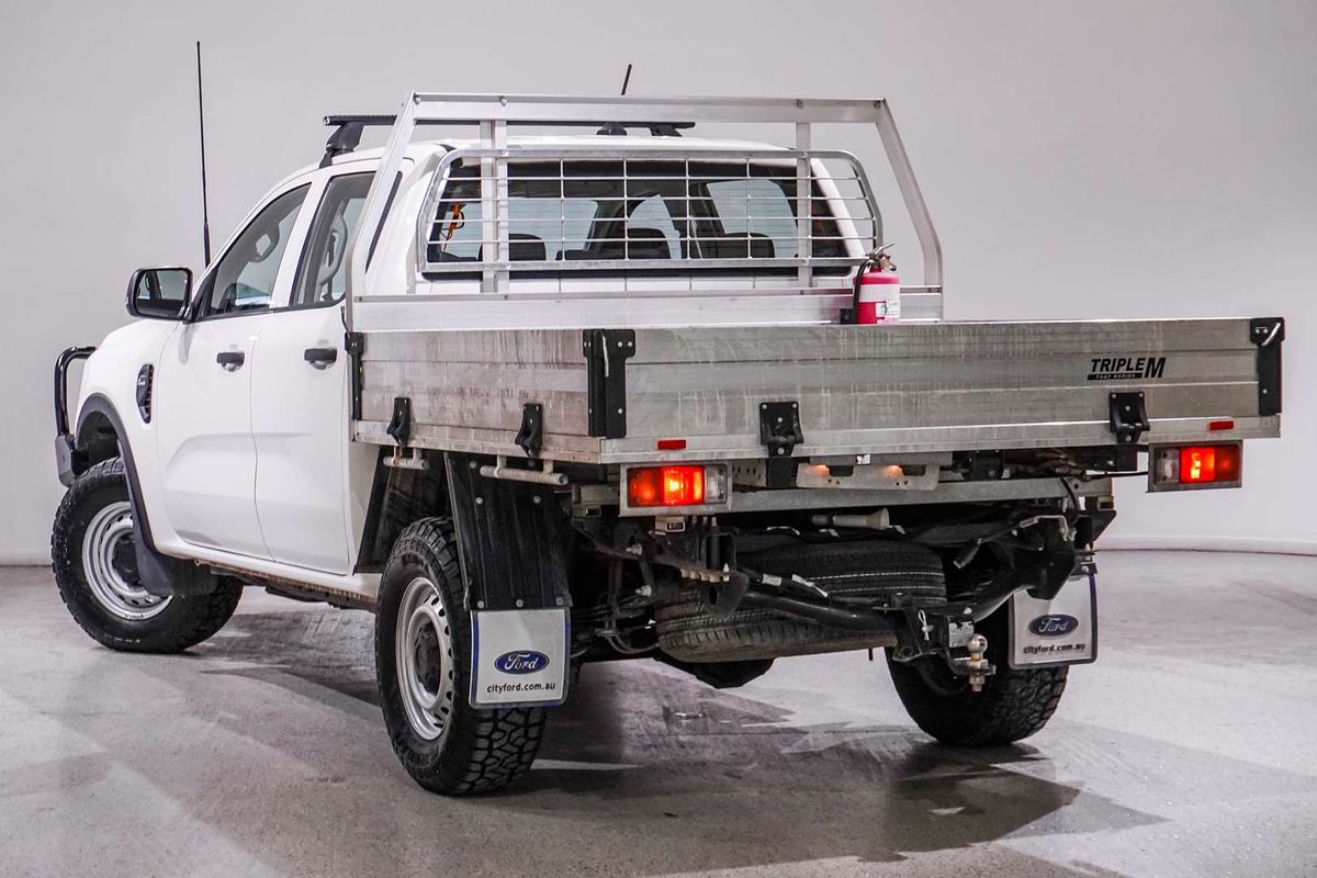 2023 Ford Ranger XL 4X4 2.0L