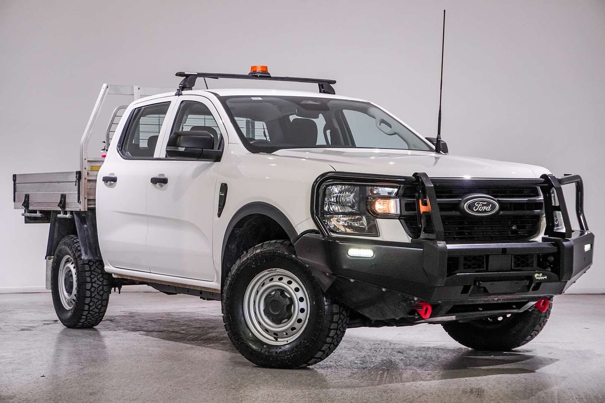 2023 Ford Ranger XL 4X4 2.0L