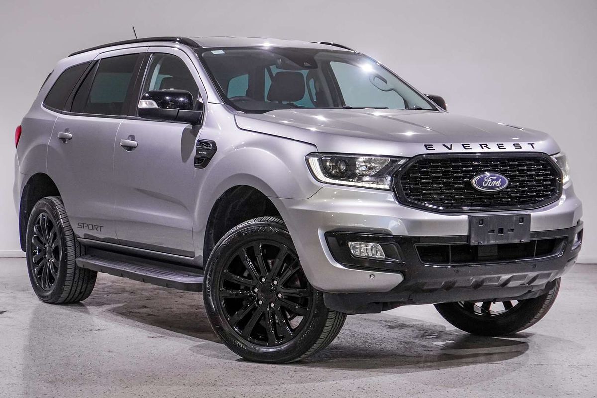2021 Ford Everest Sport UA II 2.0L