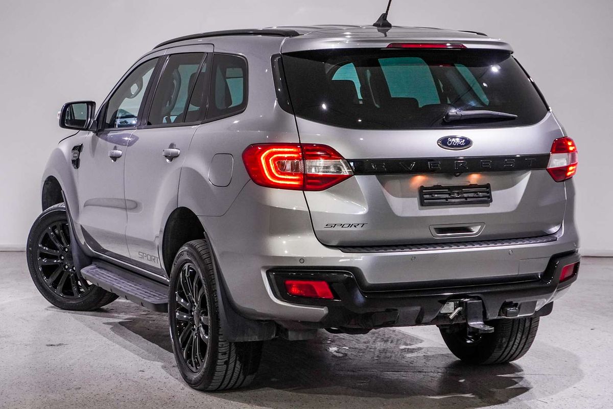 2021 Ford Everest Sport UA II 2.0L
