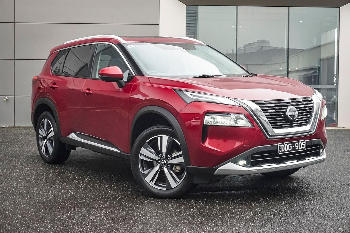 2024 Nissan X-TRAIL Ti-L T33