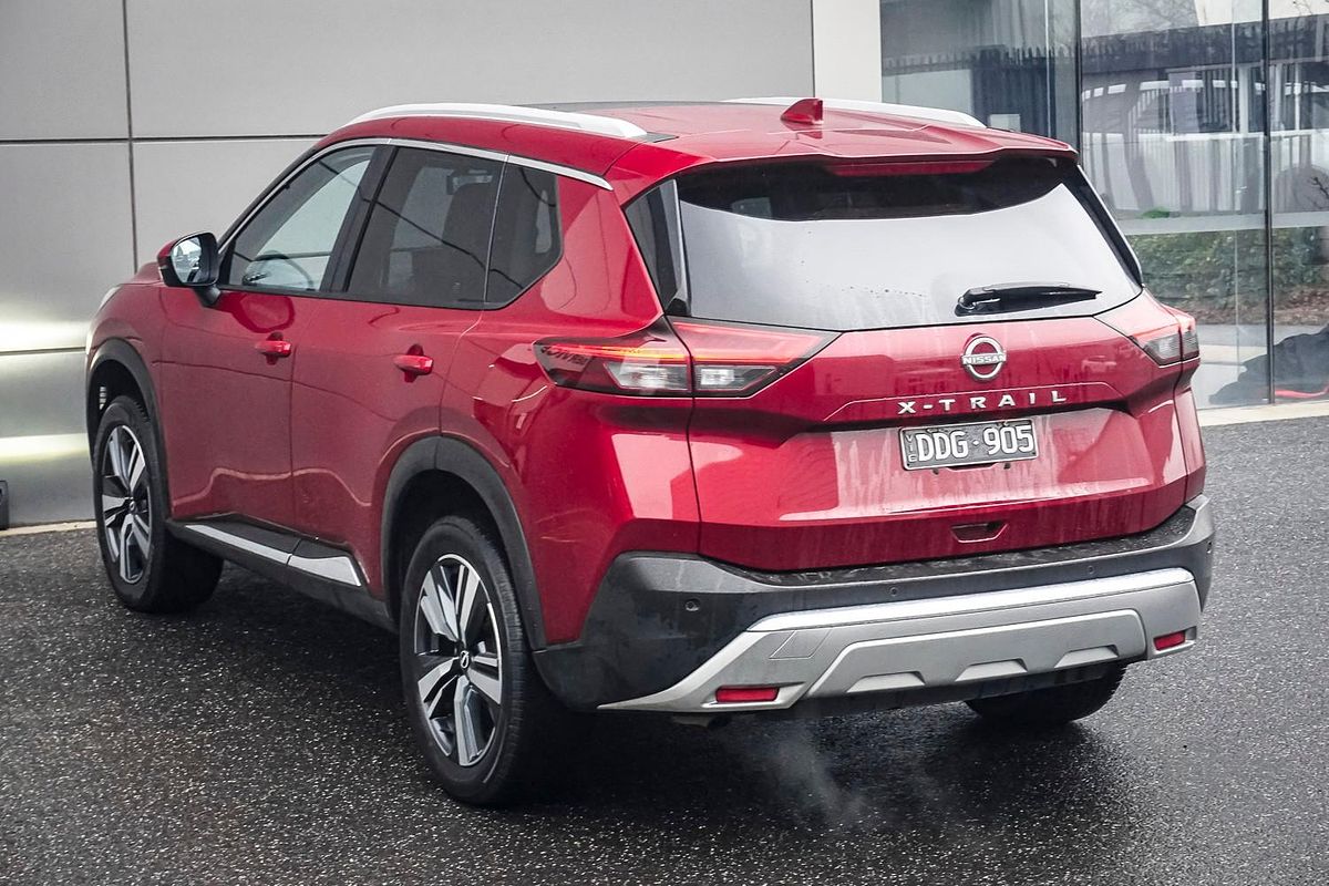 2024 Nissan X-TRAIL Ti-L T33