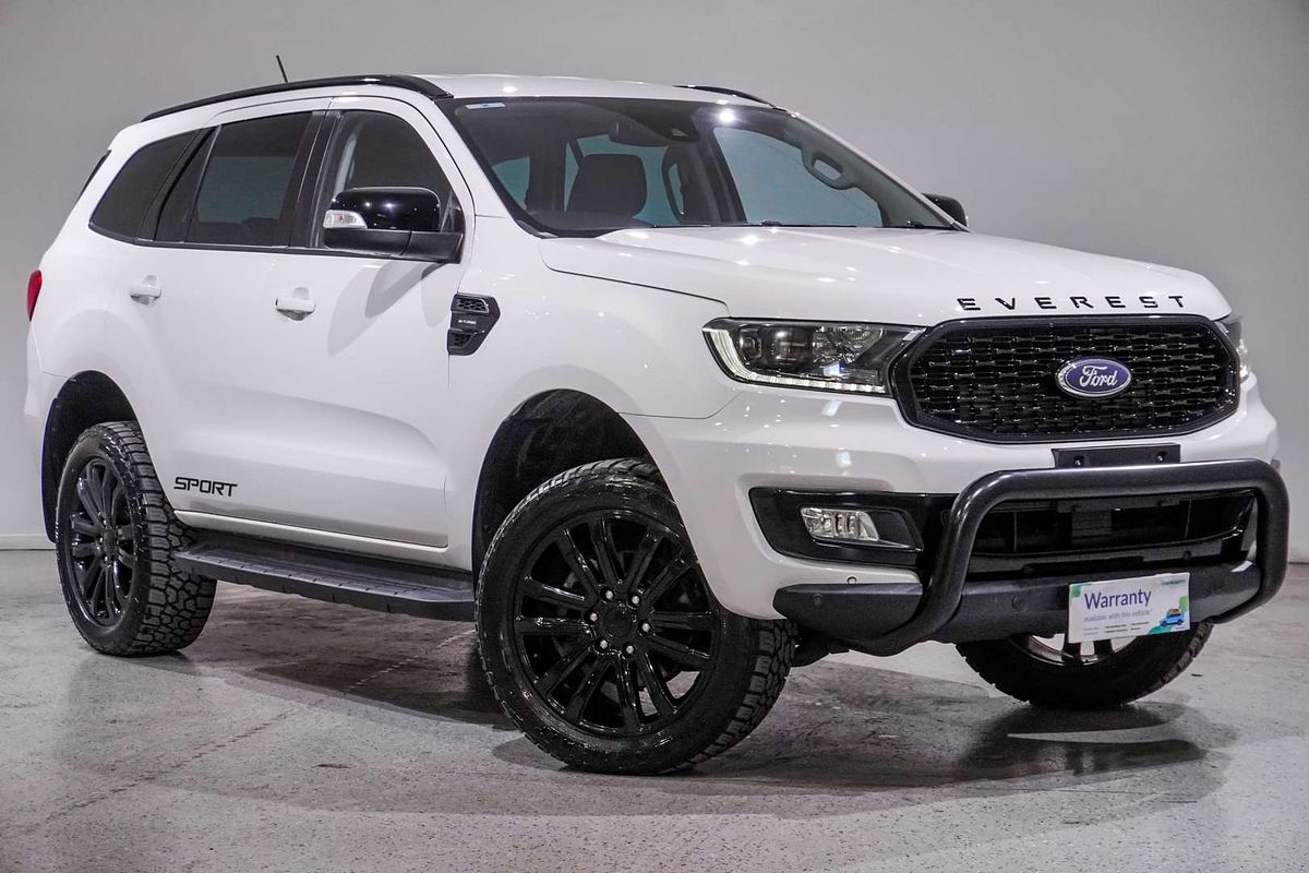 2022 Ford Everest Sport UA II 2.0L