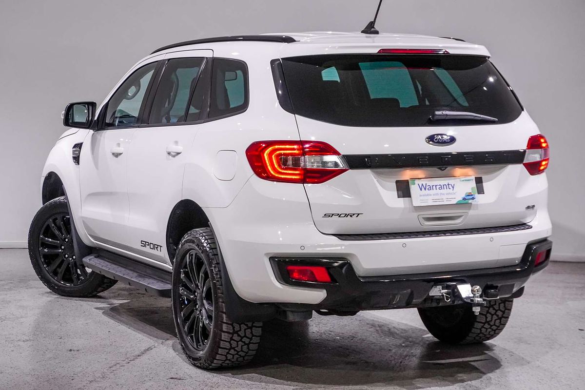 2022 Ford Everest Sport UA II 2.0L