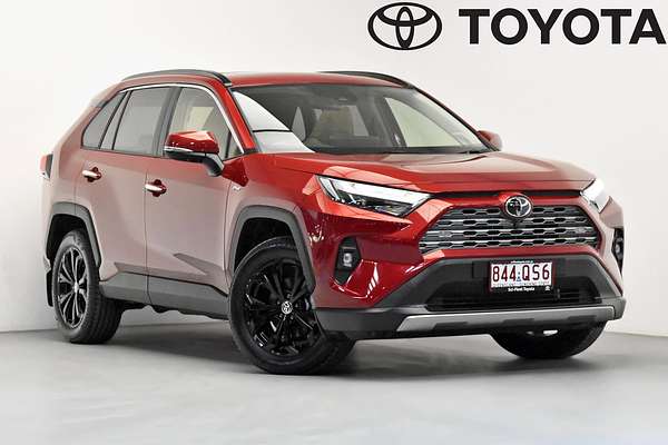 2025 Toyota RAV4 Cruiser AXAH54R