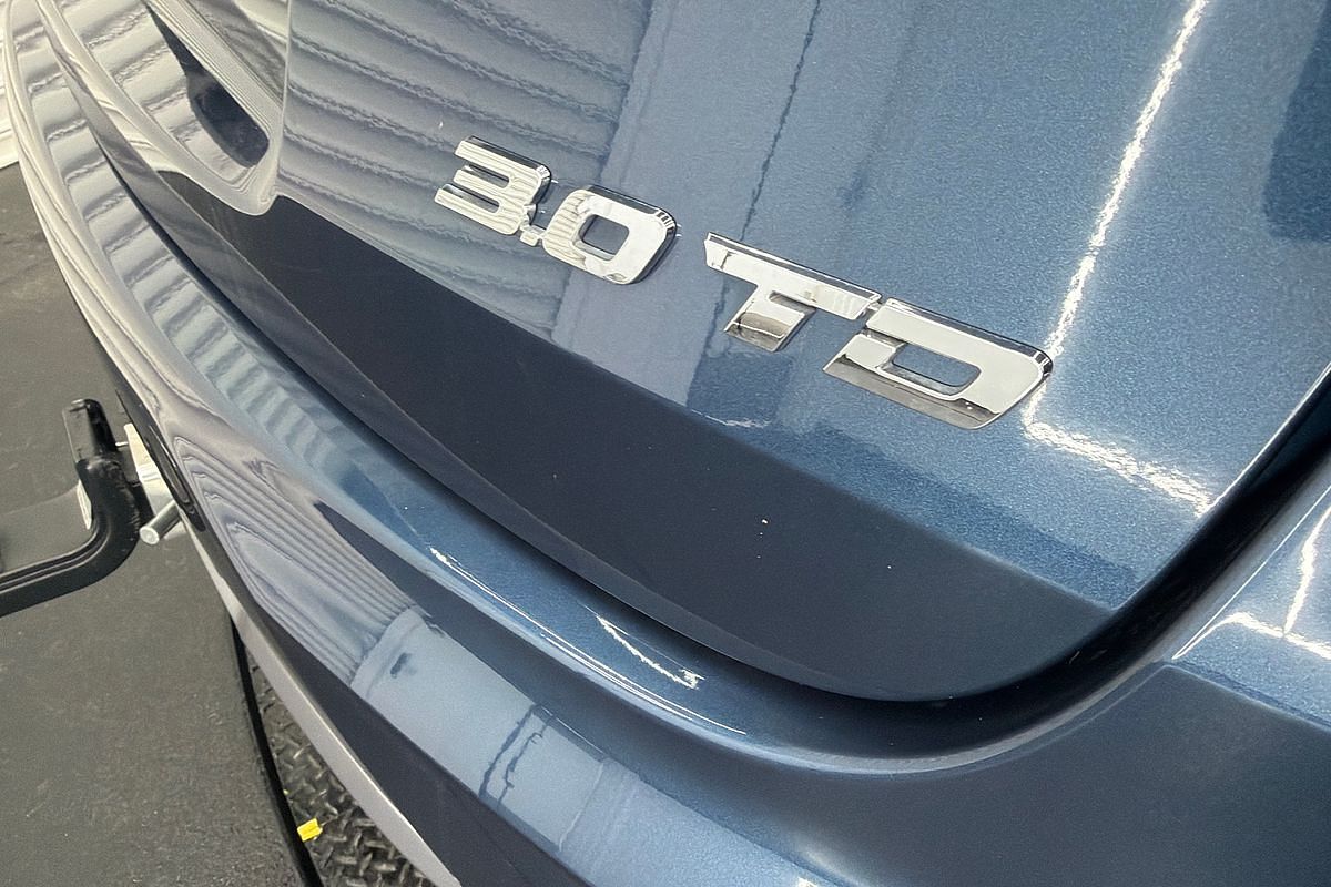 2024 Isuzu MU-X LS-T