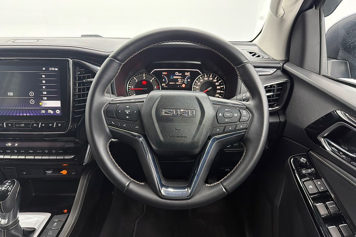 2024 Isuzu MU-X LS-T