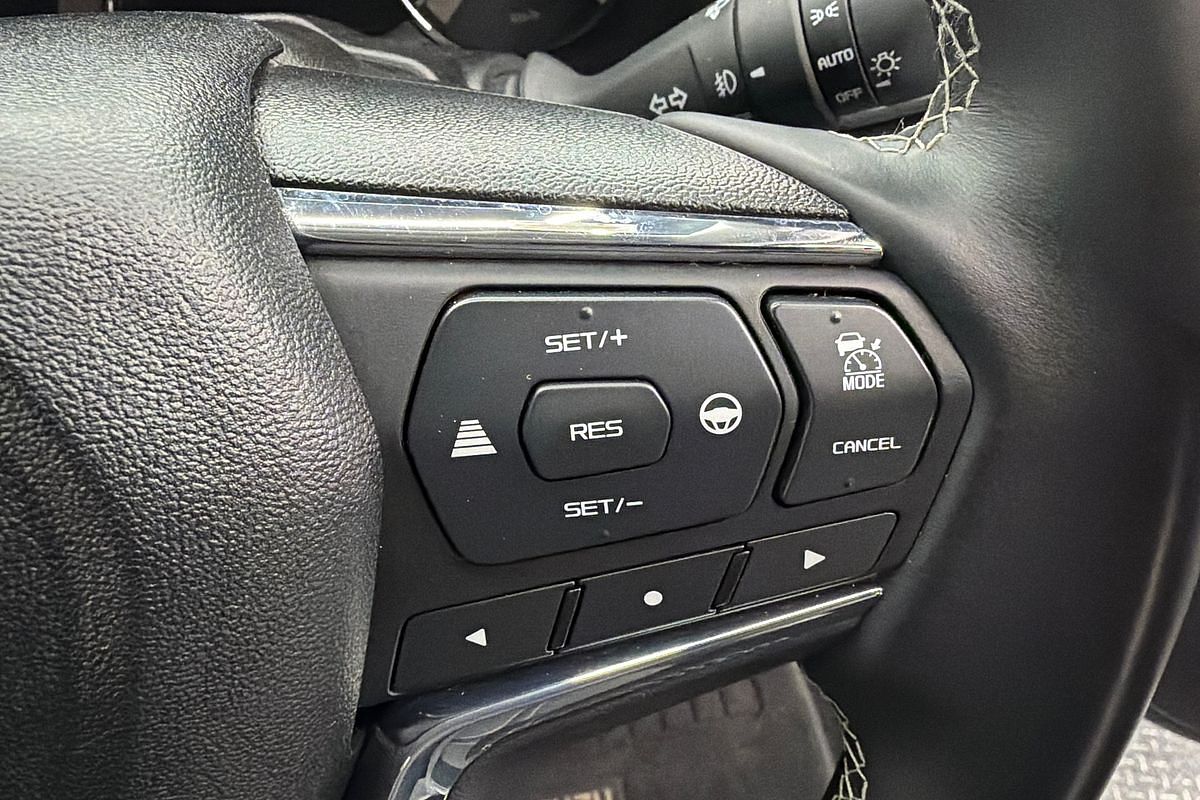2024 Isuzu MU-X LS-T