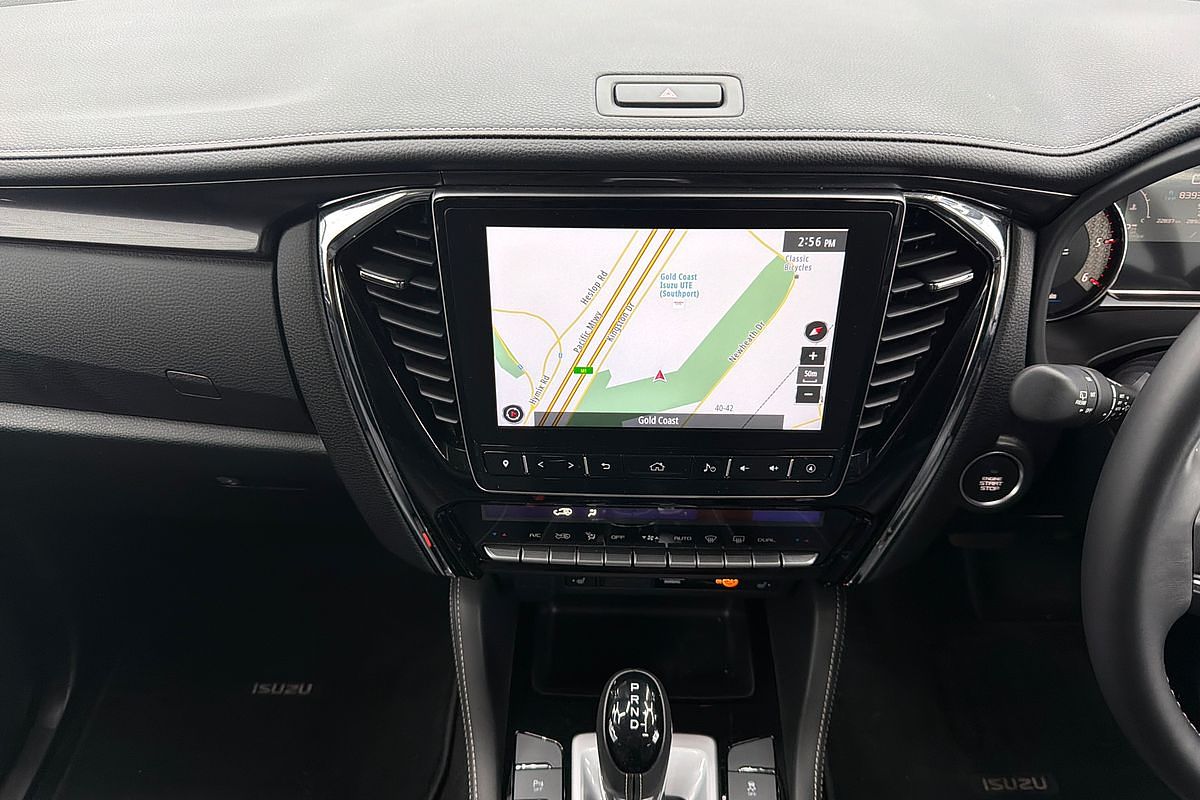2024 Isuzu MU-X LS-T