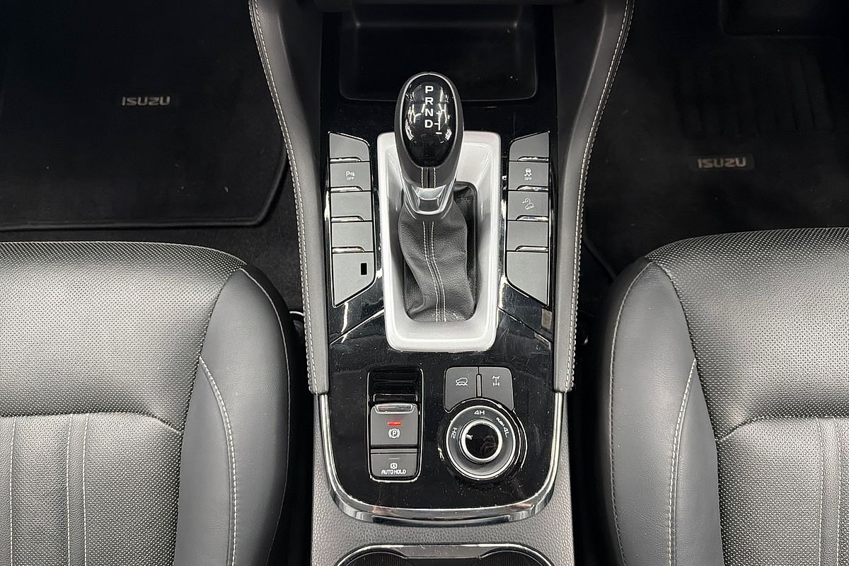 2024 Isuzu MU-X LS-T