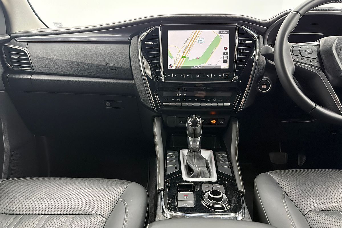 2024 Isuzu MU-X LS-T