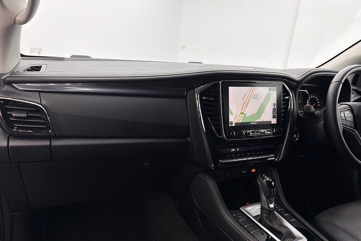 2024 Isuzu MU-X LS-T
