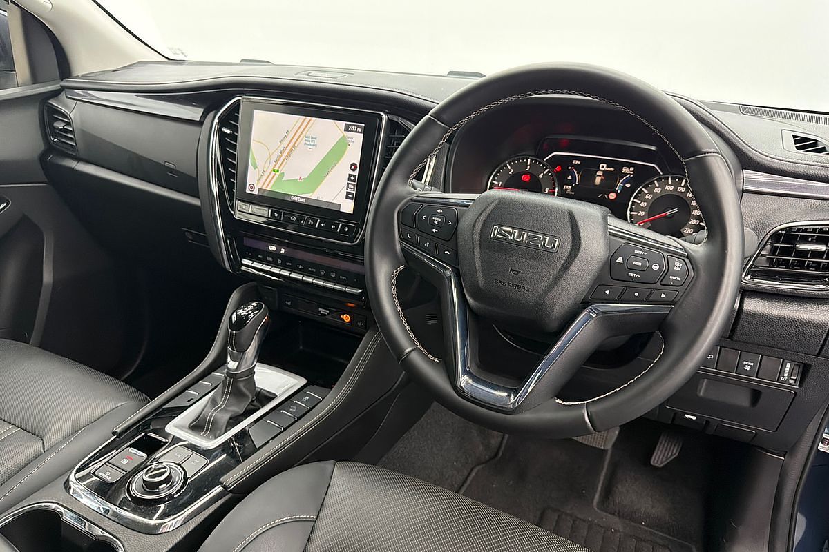 2024 Isuzu MU-X LS-T