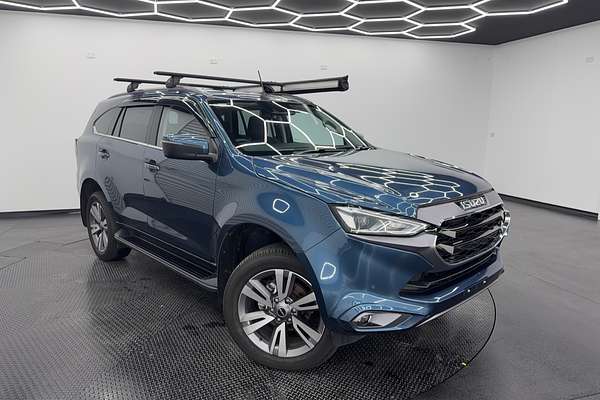 2024 Isuzu MU-X LS-T