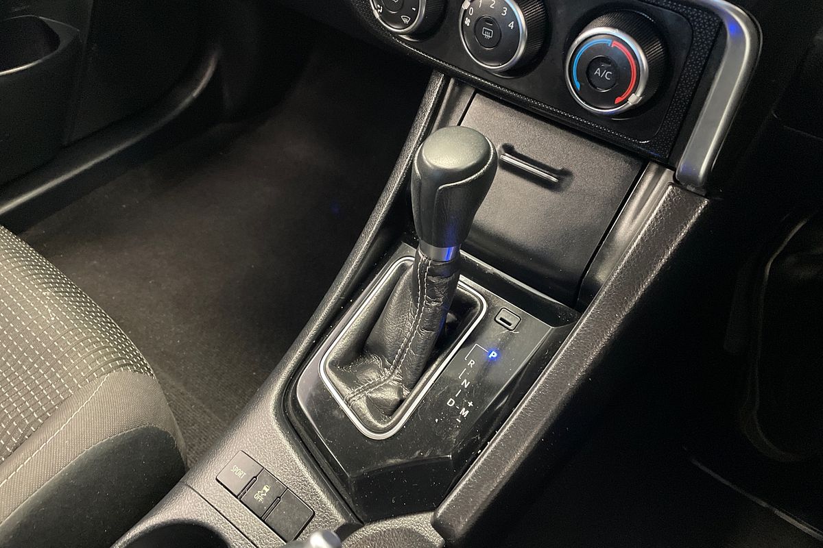 2017 Toyota Corolla Ascent ZRE182R