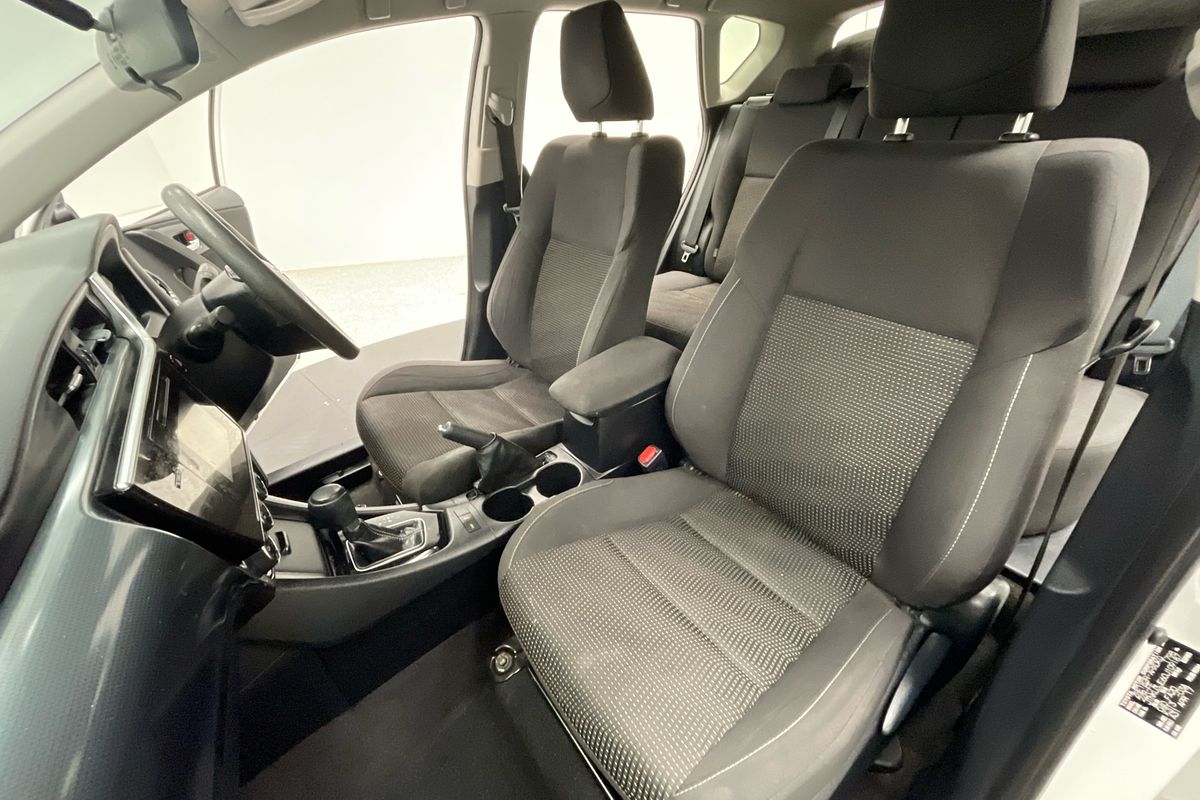 2017 Toyota Corolla Ascent ZRE182R