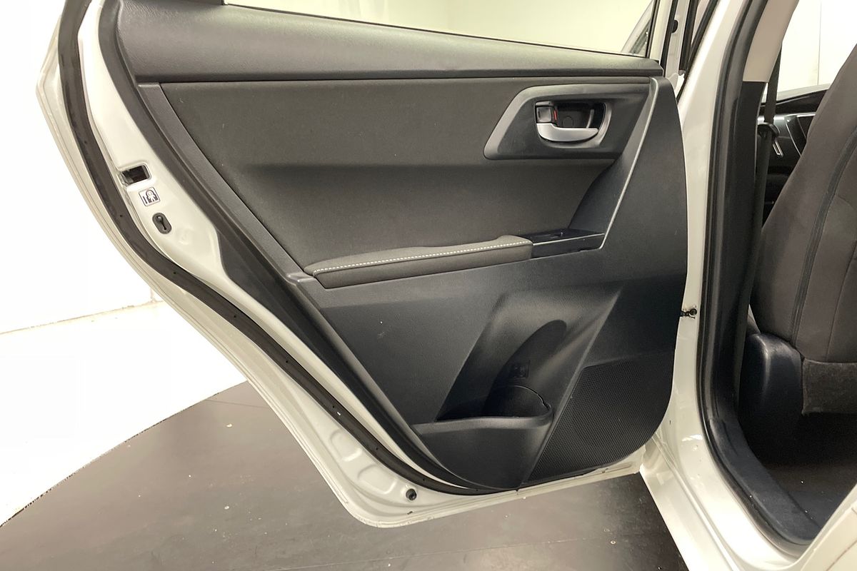 2017 Toyota Corolla Ascent ZRE182R
