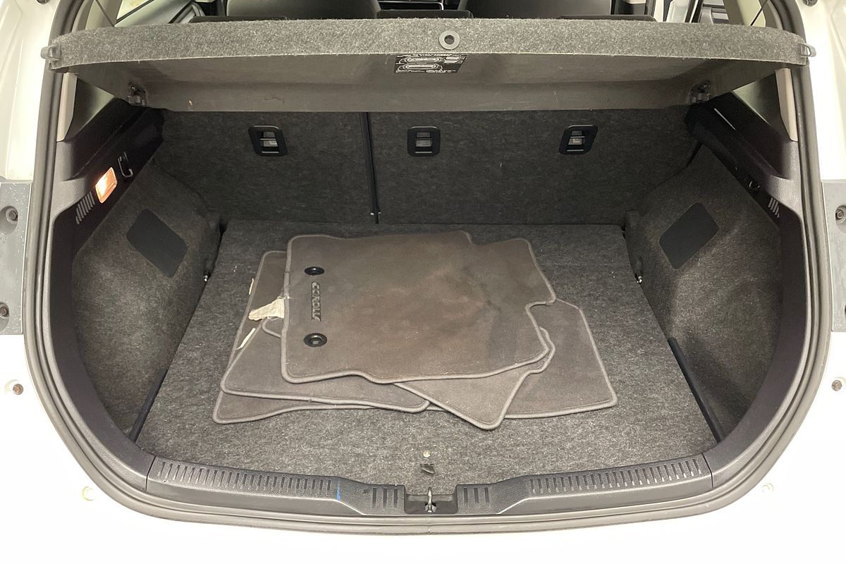2017 Toyota Corolla Ascent ZRE182R