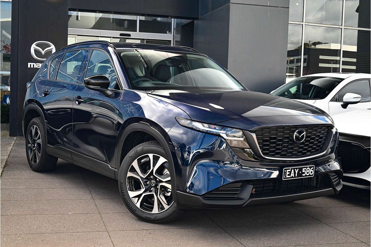2026 Mazda CX-5 G25 Touring KM Series