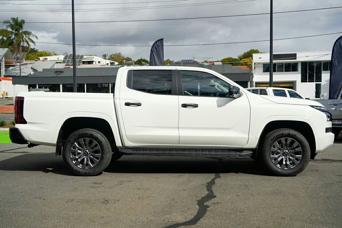 2026 Mitsubishi Triton GLS MV 4X4
