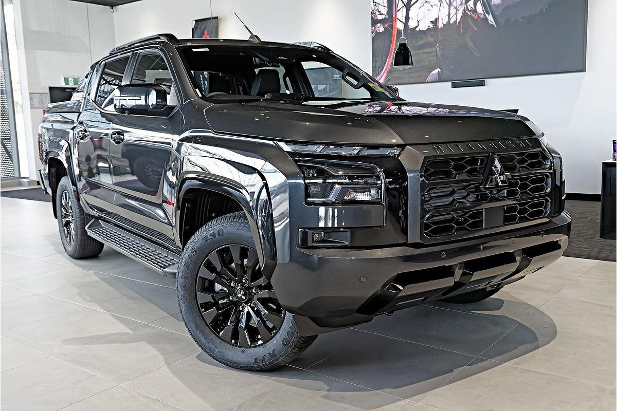 2026 Mitsubishi Triton GSR MV 4X4