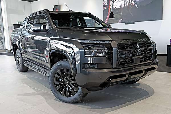 2026 Mitsubishi Triton GSR MV 4X4