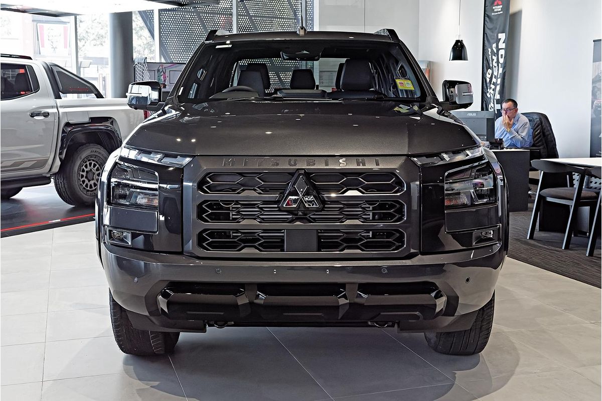 2026 Mitsubishi Triton GSR MV 4X4