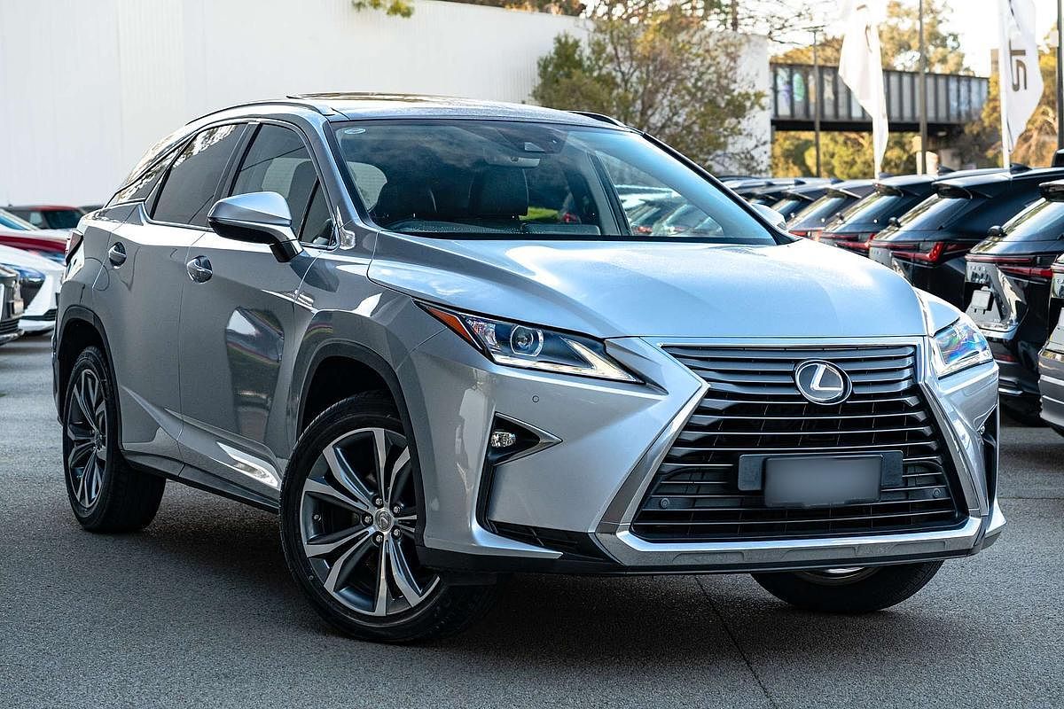 2016 Lexus RX RX350 Luxury GGL25R