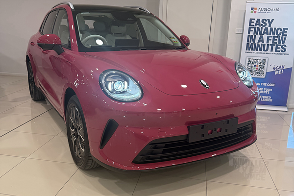 2026 GWM Ora