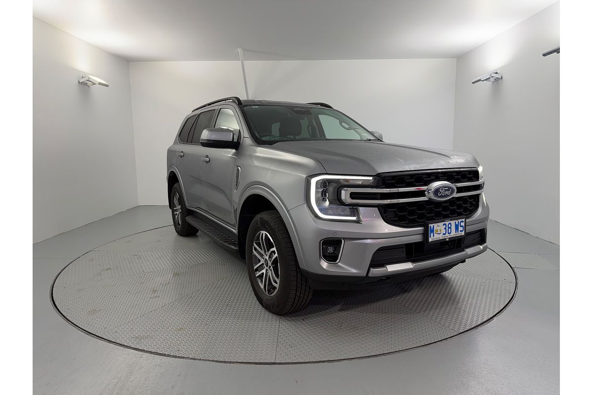 2025 Ford Everest Trend 2.0L