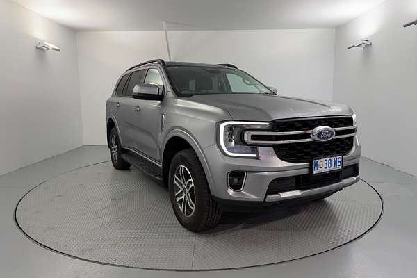 2025 Ford Everest Trend 2.0L
