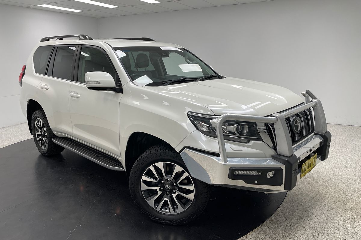 2022 Toyota Landcruiser Prado VX GDJ150R