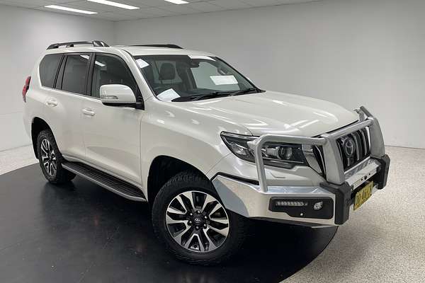 2022 Toyota Landcruiser Prado VX GDJ150R