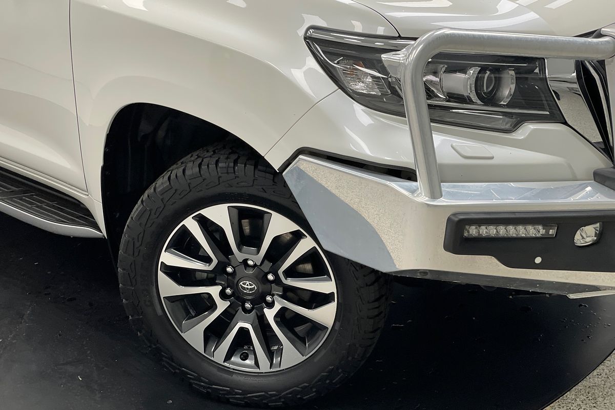 2022 Toyota Landcruiser Prado VX GDJ150R