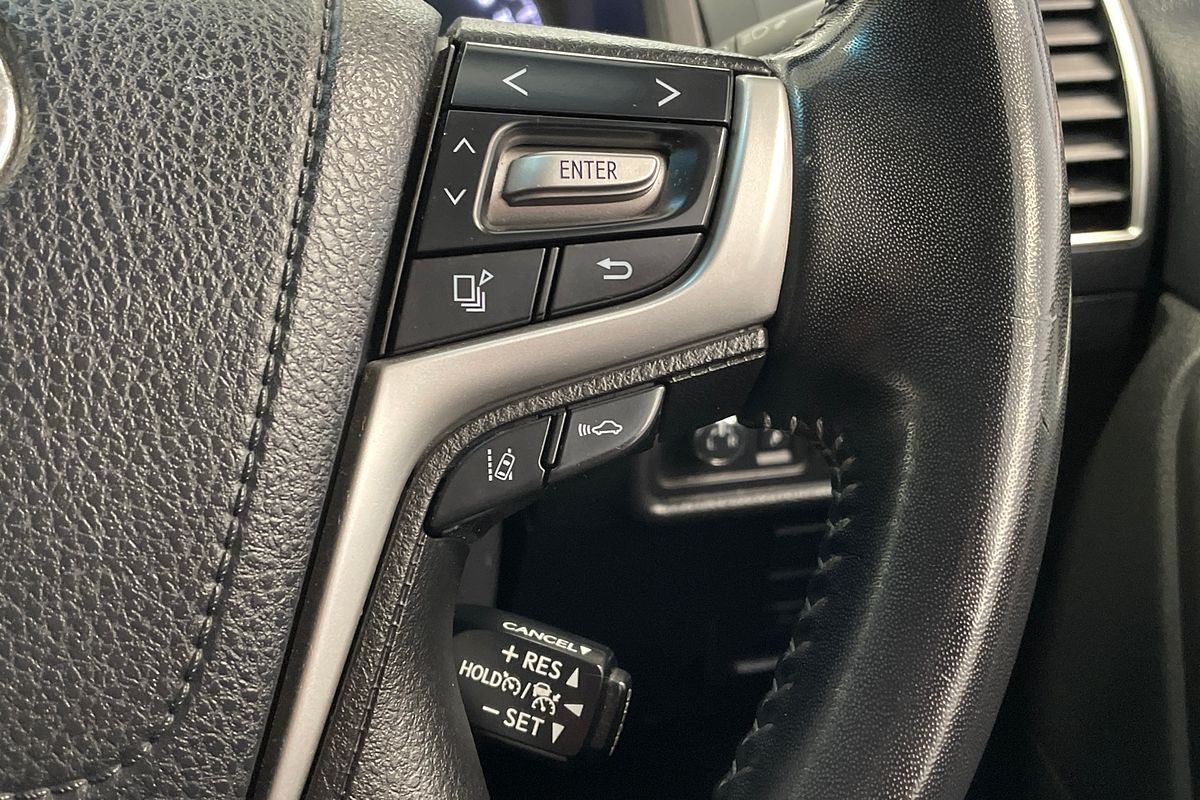 2022 Toyota Landcruiser Prado VX GDJ150R
