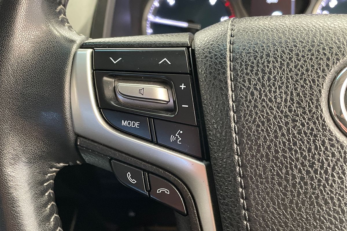 2022 Toyota Landcruiser Prado VX GDJ150R