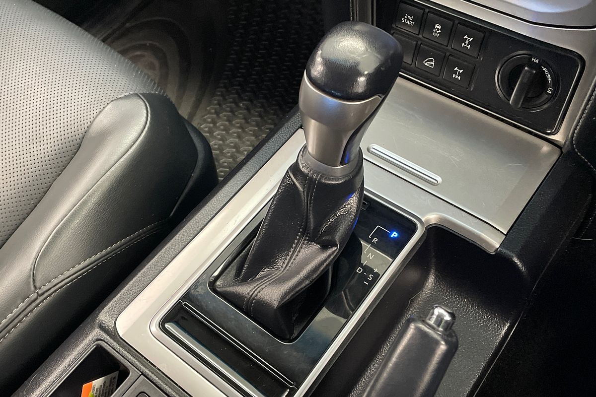 2022 Toyota Landcruiser Prado VX GDJ150R