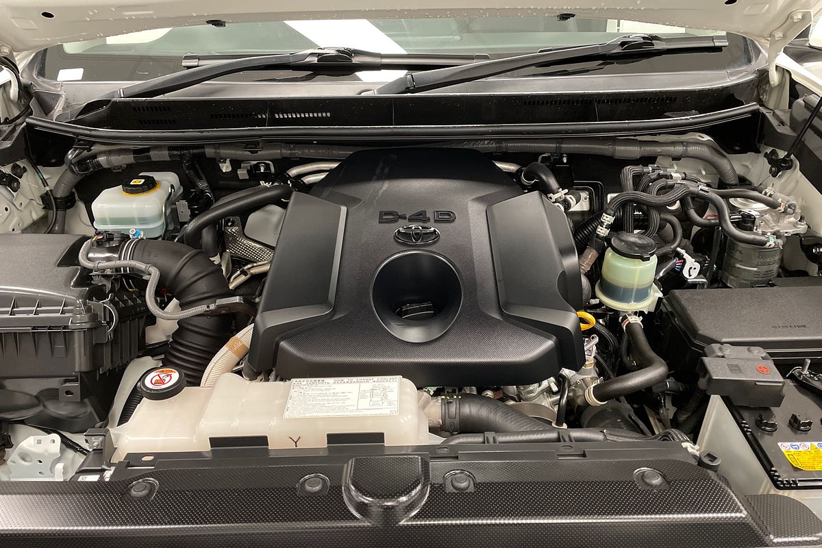 2022 Toyota Landcruiser Prado VX GDJ150R