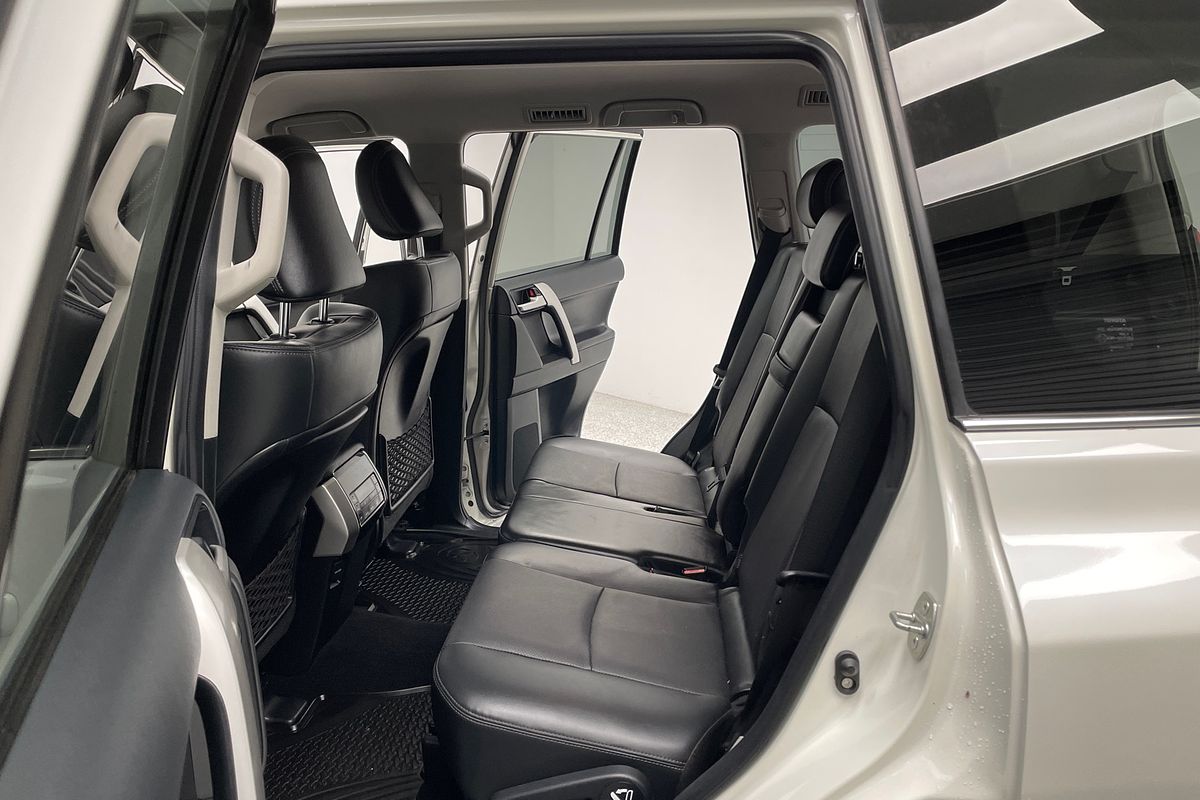 2022 Toyota Landcruiser Prado VX GDJ150R