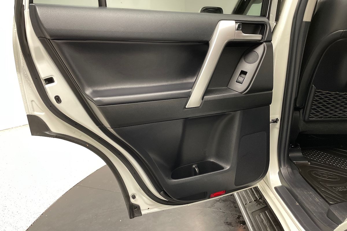 2022 Toyota Landcruiser Prado VX GDJ150R