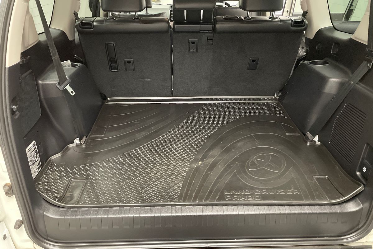 2022 Toyota Landcruiser Prado VX GDJ150R