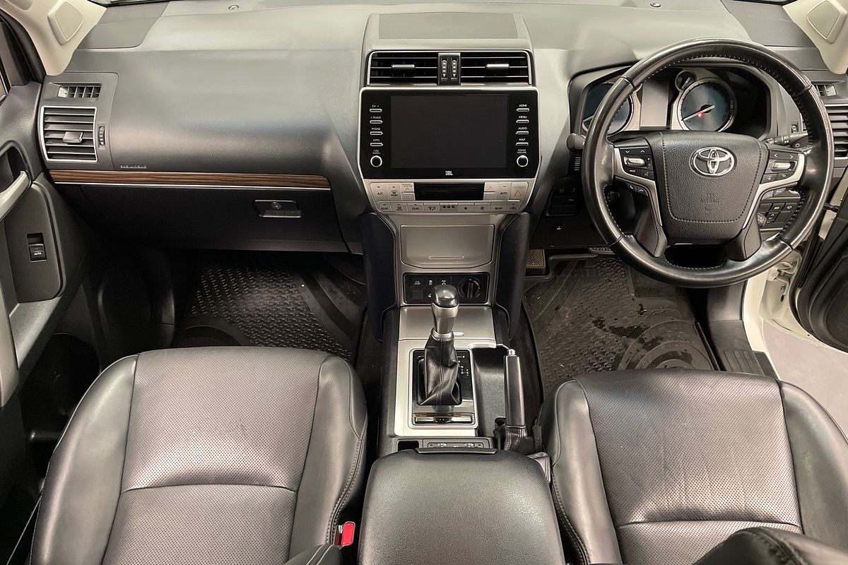 2022 Toyota Landcruiser Prado VX GDJ150R