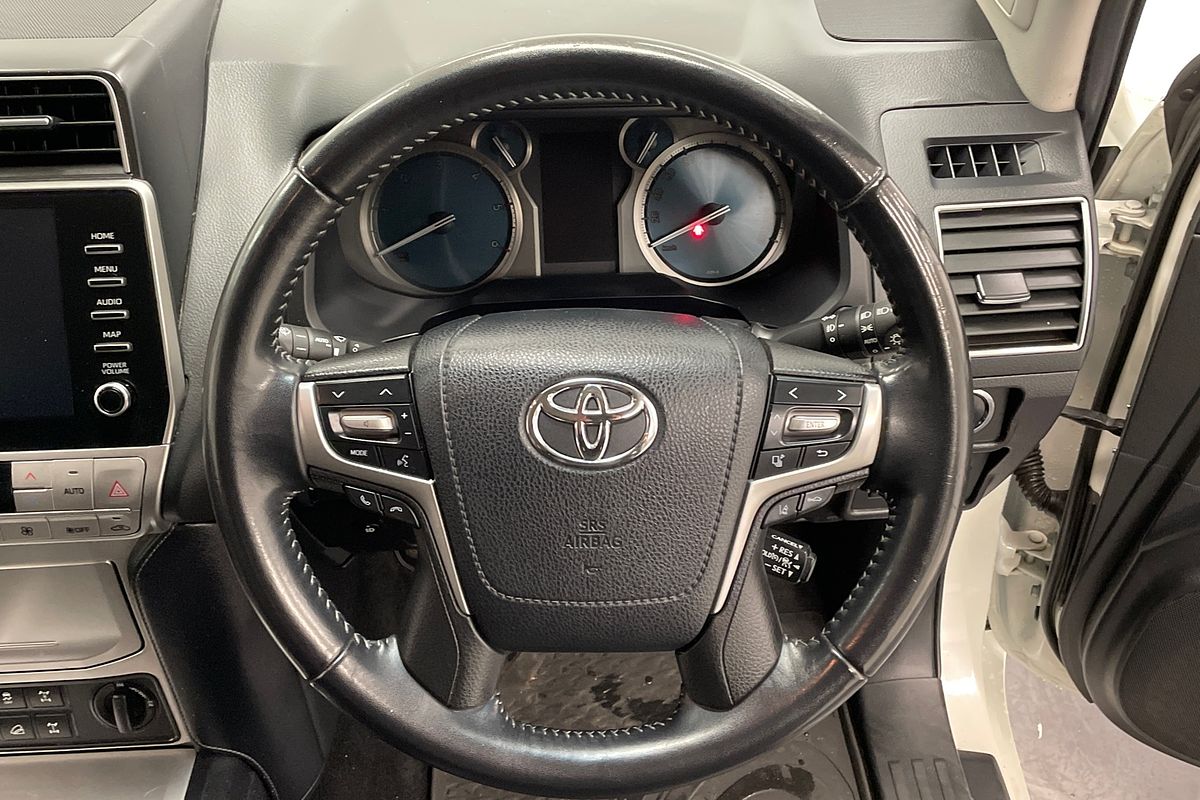 2022 Toyota Landcruiser Prado VX GDJ150R