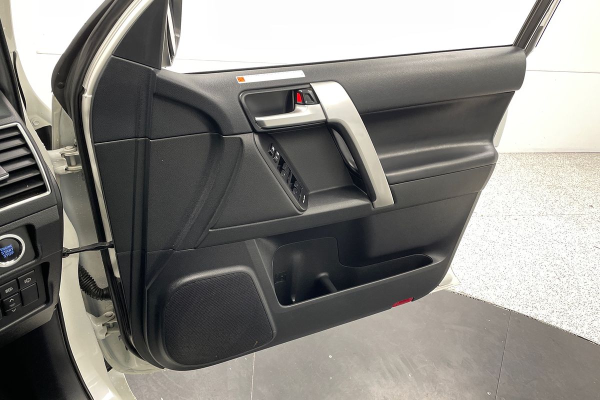 2022 Toyota Landcruiser Prado VX GDJ150R