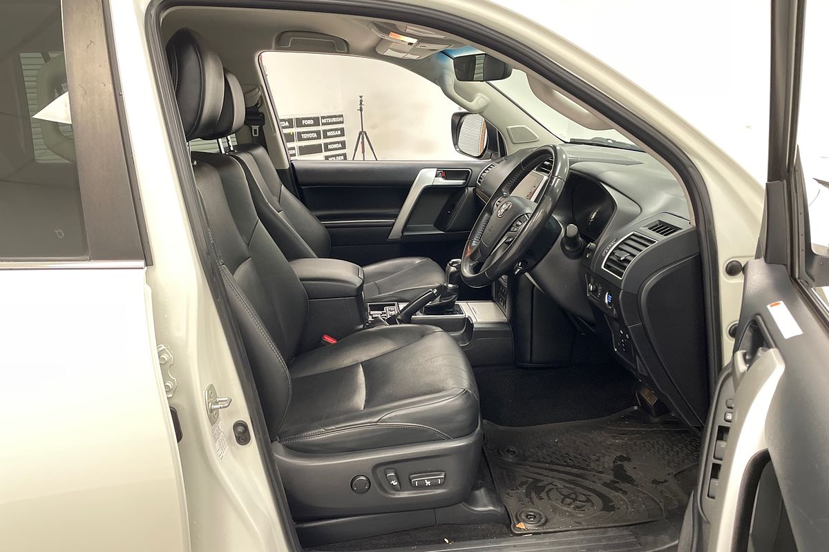2022 Toyota Landcruiser Prado VX GDJ150R