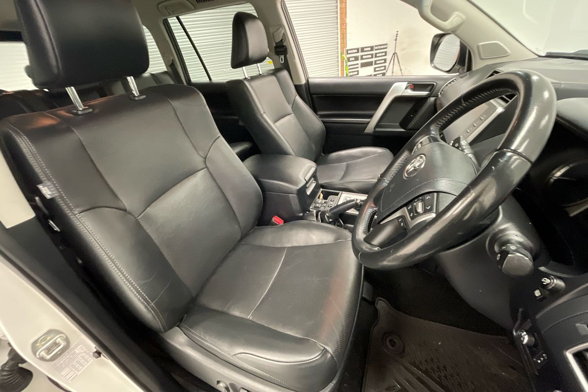 2022 Toyota Landcruiser Prado VX GDJ150R
