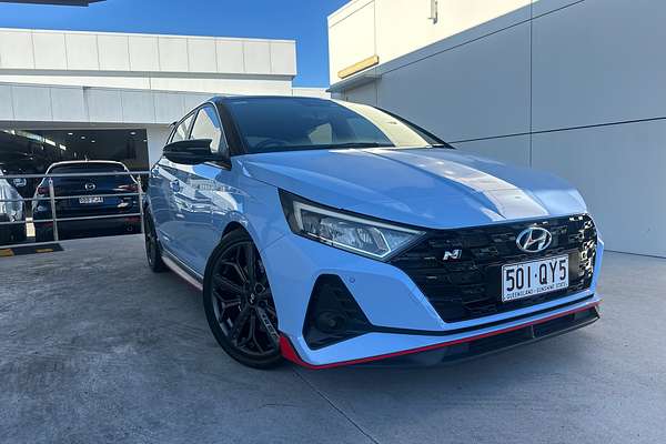 2022 Hyundai i20 N BC3.V1
