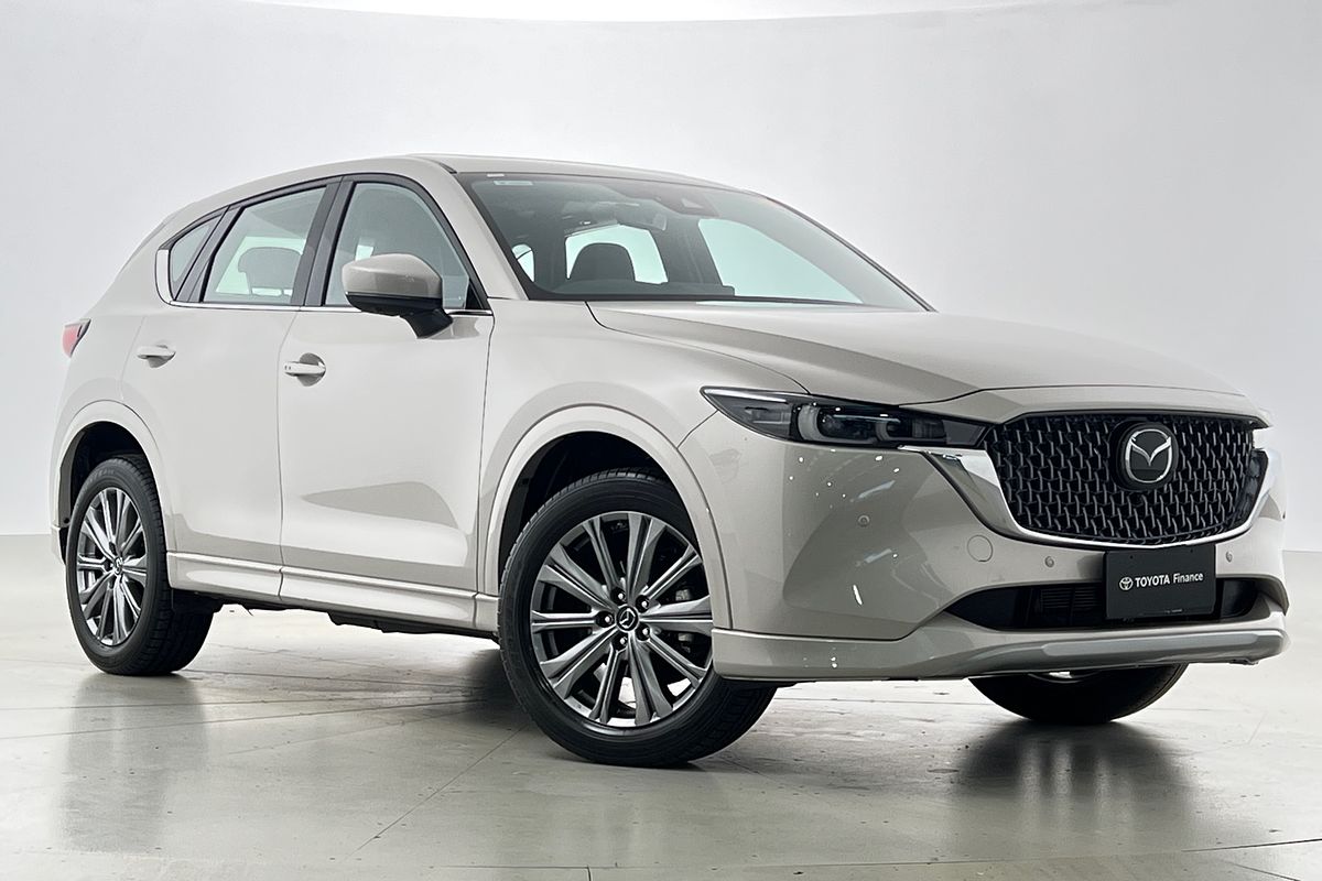 2024 Mazda CX-5 G25 Akera KF Series
